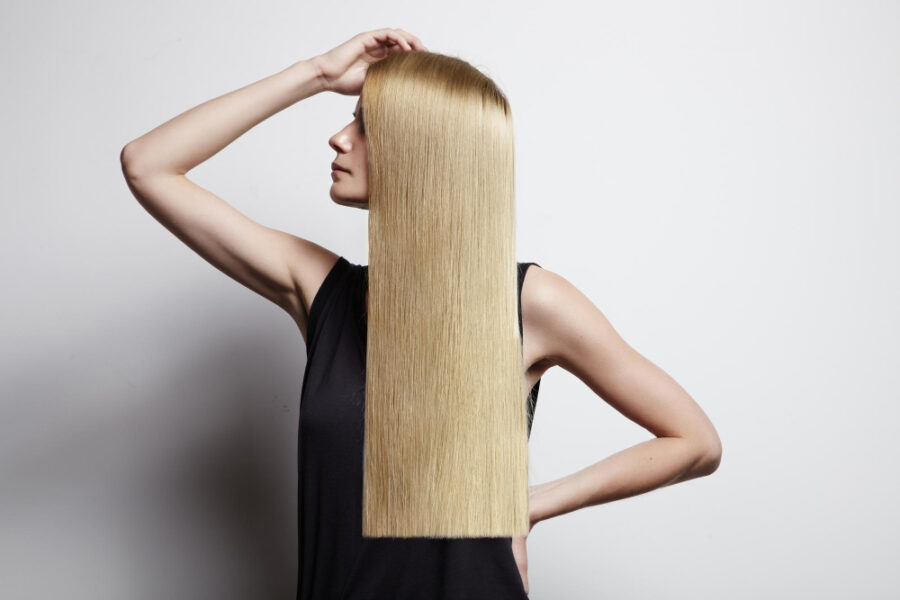 Hair Correction